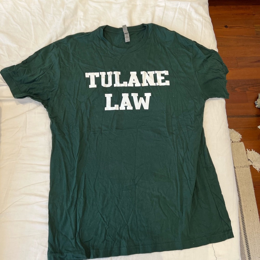 Tulane Law Tee